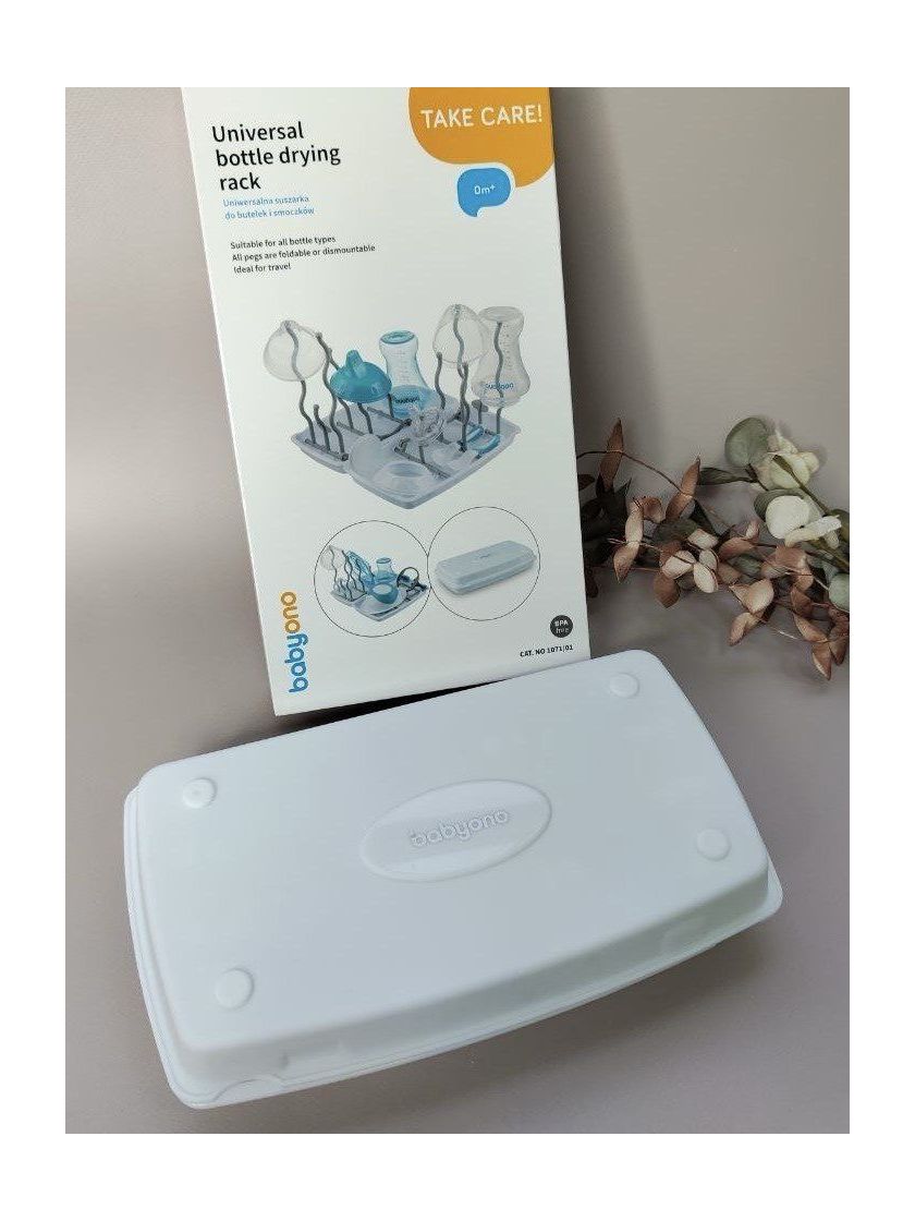 ❤ Сушарка універсальна для пустушок та пляшечок BabyOno (#1071-01) ✓ Anna Konvert