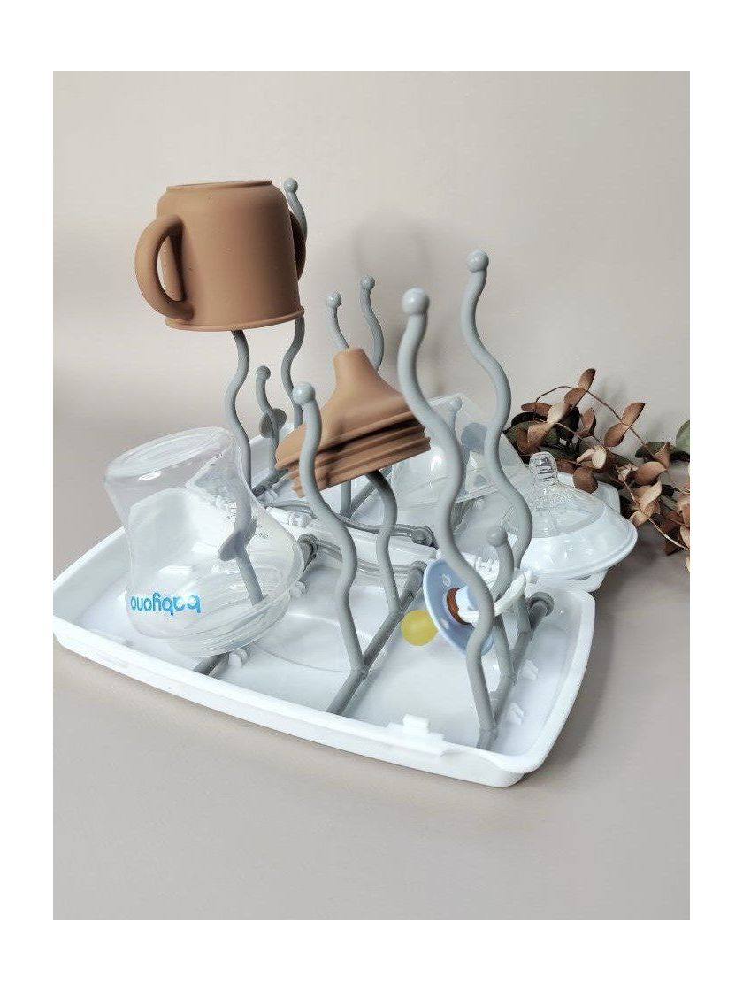 ❤ Сушарка універсальна для пустушок та пляшечок BabyOno (#1071-01) ✓ Anna Konvert