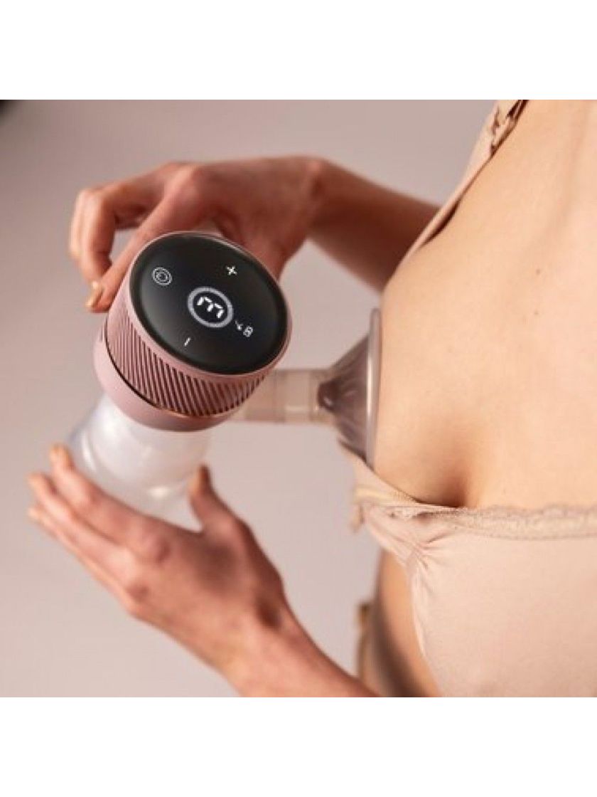 ❤ Молоковідсмоктувач акумуляторний "PICO" (3 режими роботи) "BabyOno" (#1485) ✓ Anna Konvert