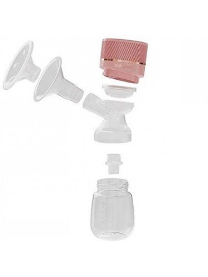 ❤ Молоковідсмоктувач акумуляторний "PICO" (3 режими роботи) "BabyOno" (#1485) ✓ Anna Konvert 2