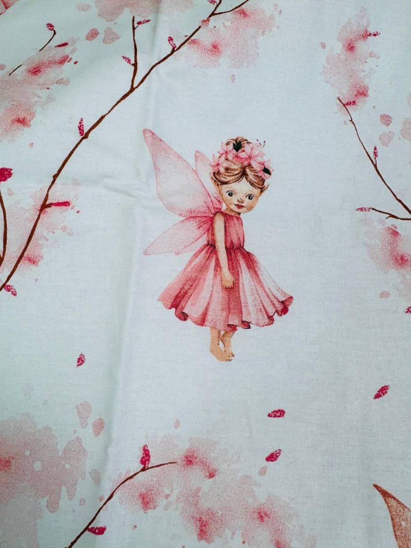 ❤ Пелюшки непромакаючі 80*50см. Принт - Рожеві феї (#59527754) ✓ Anna Konvert
