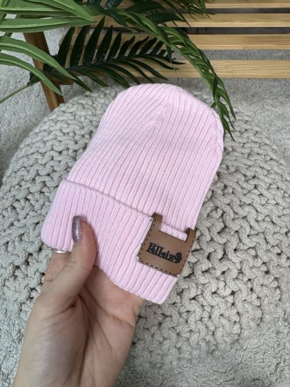 ❤ Шапка демісезонна. Колір - Рожевий. Розмір - 1-3 роки (#42695528) ✓ Anna Konvert 2