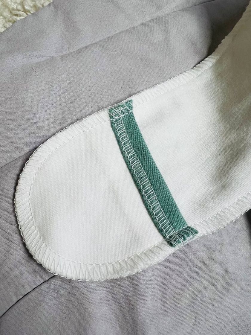 ❤ Комплект 3ка з сорочкою інтерлок "Кантик", 56см. Колір - Фісташковий (#4880539) ✓ Anna Konvert