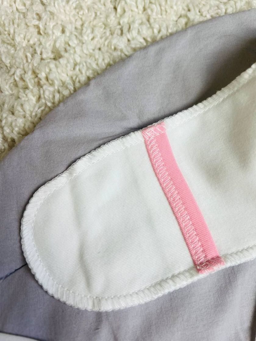 ❤ Комплект 3ка з боді Кантик. Колір - Рожевий. Розмір - 62см (#75523997) ✓ Anna Konvert