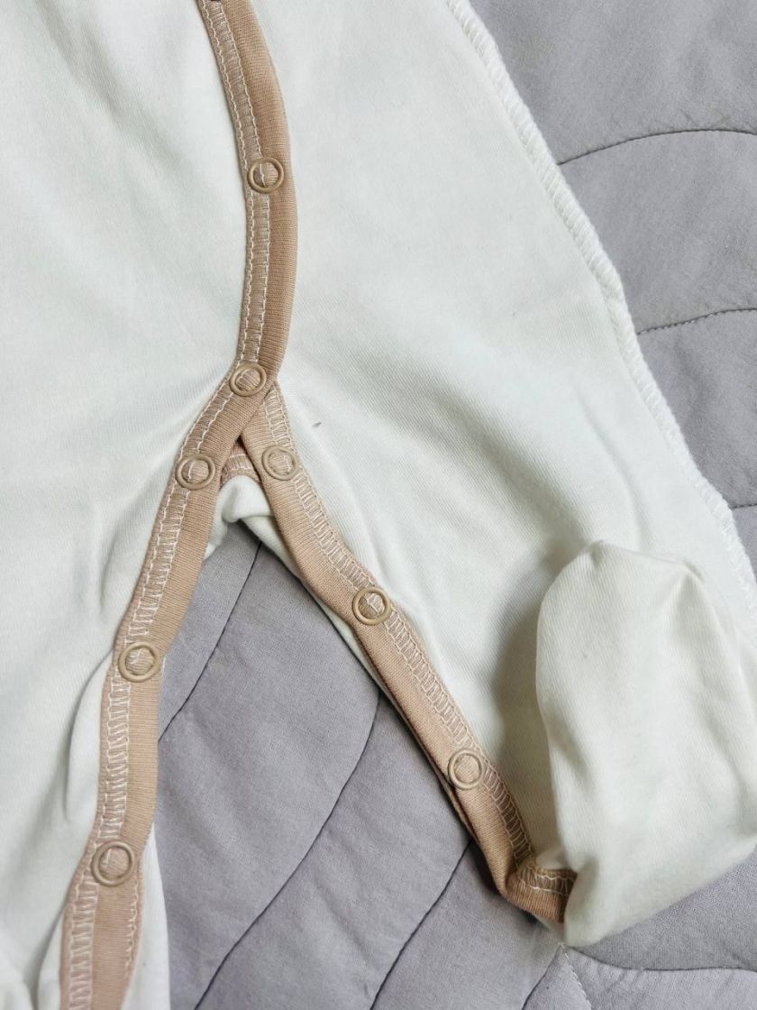 ❤ Чоловічок з шапочкою інтерлок Кантик. Колір - Пісочний. Розмір - 56см (#59688754) ✓ Anna Konvert