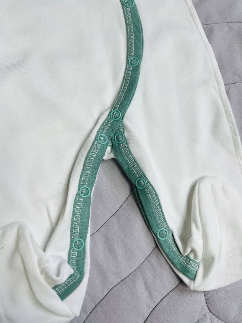 ❤ Чоловічок з шапочкою інтерлок Кантик. Колір - Фісташковий. Розмір - 56см (#39160729) ✓ Anna Konvert