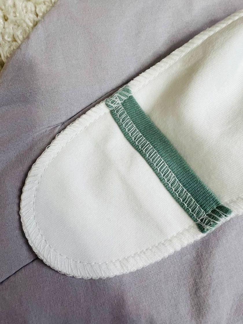 ❤ Чоловічок з шапочкою інтерлок Кантик. Колір - Фісташковий. Розмір - 56см (#39160729) ✓ Anna Konvert