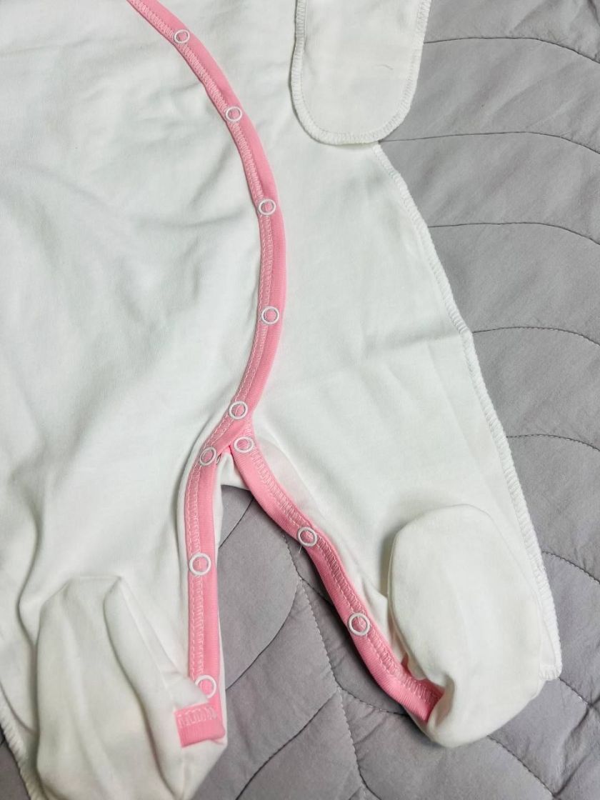 ❤ Чоловічок з шапочкою інтерлок Кантик. Колір - Рожевий. Розмір - 62см (#12403734) ✓ Anna Konvert