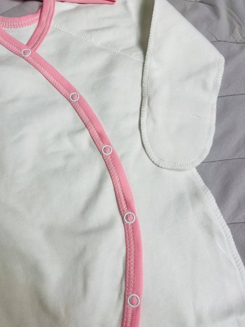 ❤ Чоловічок з шапочкою інтерлок Кантик. Колір - Рожевий. Розмір - 62см (#12403734) ✓ Anna Konvert