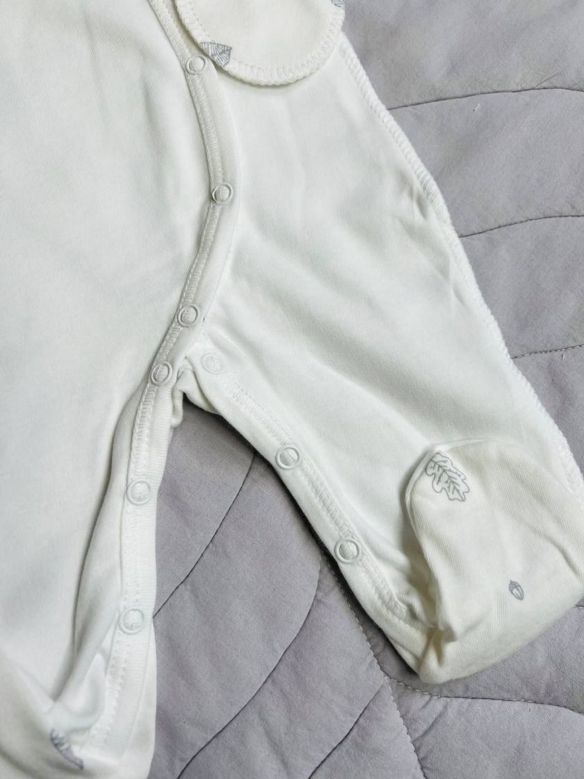 ❤ Чоловічок з шапочкою інтерлок Кантик. Колір - Листячко. Розмір - 56см (#37572008) ✓ Anna Konvert