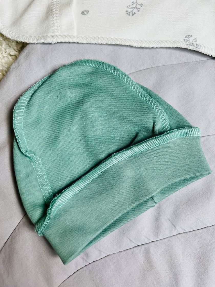 ❤ Комплект 4ка з боді інтерлок, "Листячко". Колір - Фісташковий (#46592769) ✓ Anna Konvert