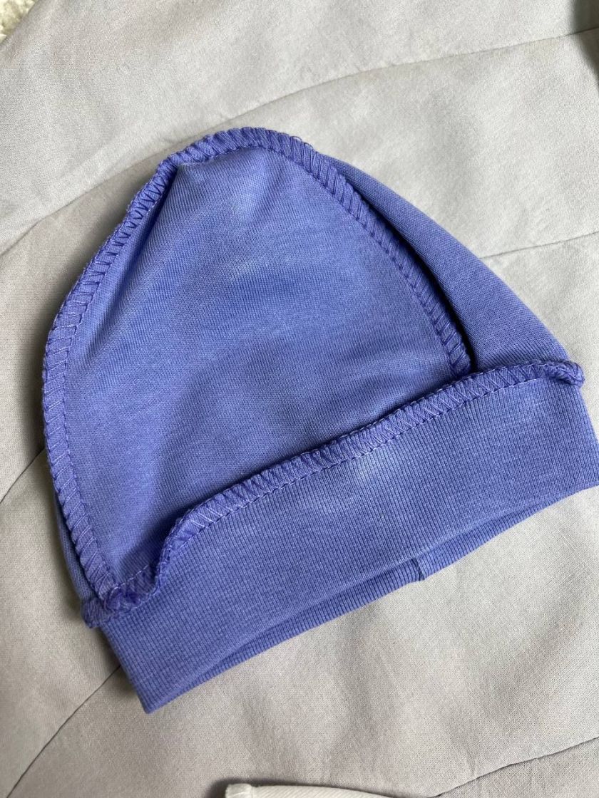 ❤ Комплект 4ка з боді інтерлок, "Листячко". Колір - Фіолетовий (#75839272) ✓ Anna Konvert