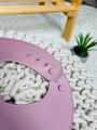 ❤ Силіконовий нагрудник "Color", з регулятором довжини. Колір - Pale Mauve (#8857794) ✓ Anna Konvert ❤ Силіконовий нагрудник "Color", з регулятором довжини. Колір - Pale Mauve (#8857794) ✓ Anna Konvert