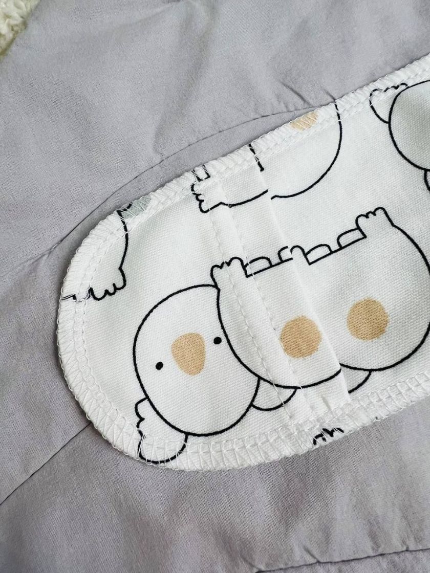 ❤ Комплект 3ка з сорочкою інтерлок Ромашка, 56-62см. Принт - Коала велика (#75070322) ✓ Anna Konvert