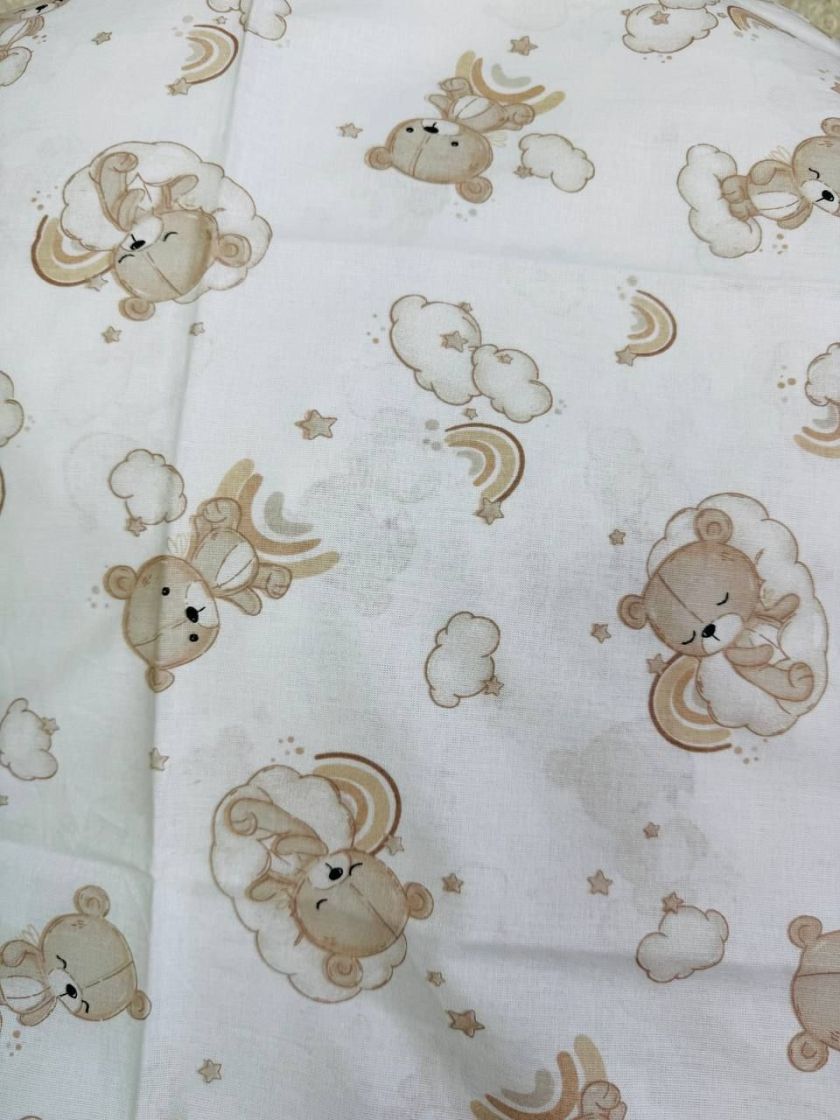 ❤ Пелюшки бавовняні. Принт - Ведмедикі сплячі, невзрачні (#97982549) ✓ Anna Konvert