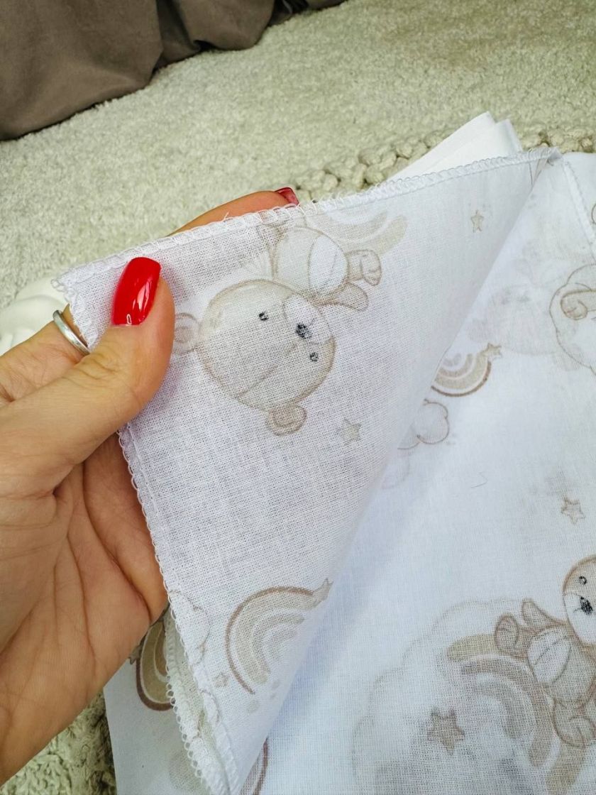 ❤ Пелюшки бавовняні. Принт - Ведмедикі сплячі, невзрачні (#97982549) ✓ Anna Konvert