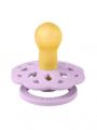 ❤ Соска пустушка BIBS Pacifier Boheme Latex Size 1, 0-6 міс. Колір - Violet Sky (#210291) ✓ Anna Konvert