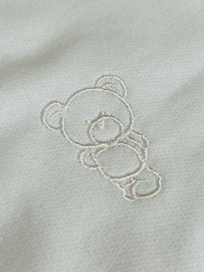 ❤ Чоловічок з шапочкою байка, 56-62см. Принт - Молочний однотон (#39829188) ✓ Anna Konvert 2