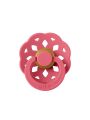 ❤ Соска пустушка BIBS Pacifier Boheme Latex Size 1, 0-6 міс. Колір - Coral (#69285892) ✓ Anna Konvert