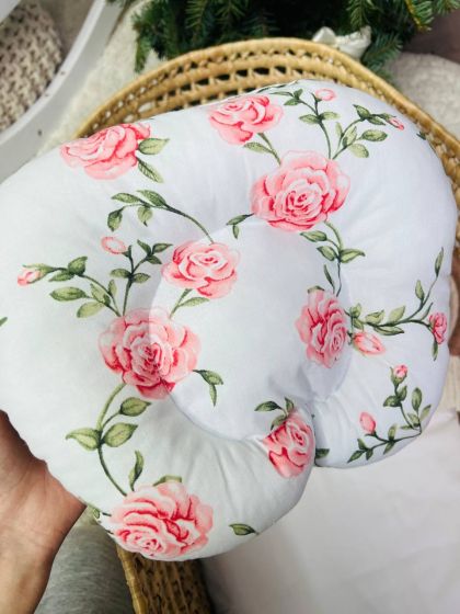 ❤ Ортопедична подушка. Принт - Троянди на білому (#65417052) ✓ Anna Konvert 2