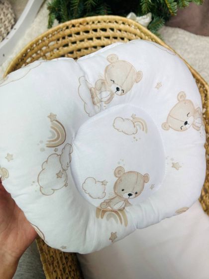 ❤ Ортопедична подушка. Принт - Ведмедикі сплячі, невзрачні (#87903552) ✓ Anna Konvert 2