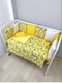 ❤ Набір у ліжко на 3 боки. Принт - Сонячники жовті (#87844980) ✓ Anna Konvert ❤ Набір у ліжко на 3 боки. Принт - Сонячники жовті (#87844980) ✓ Anna Konvert
