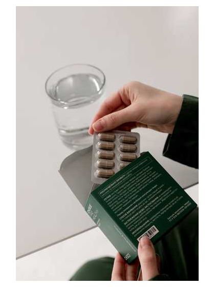 ❤ Лимфодренаж и детоксикация, проти набряків LYM drain&detox, 60 капсул CHOICE (#0416) ✓ Anna Konvert
