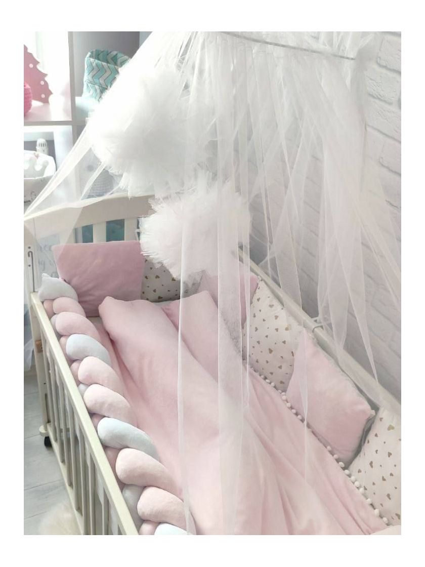 ❤ Набір велюровий з шатром Elliz. Принт - Рожевий (#14457263) ✓ Anna Konvert