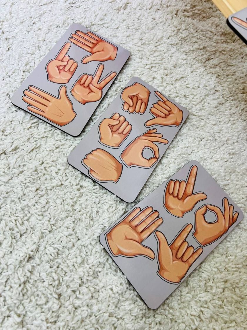 ❤ Нейропсихологічна гра "Спробуй повтори" (#ПСД231) ✓ Anna Konvert