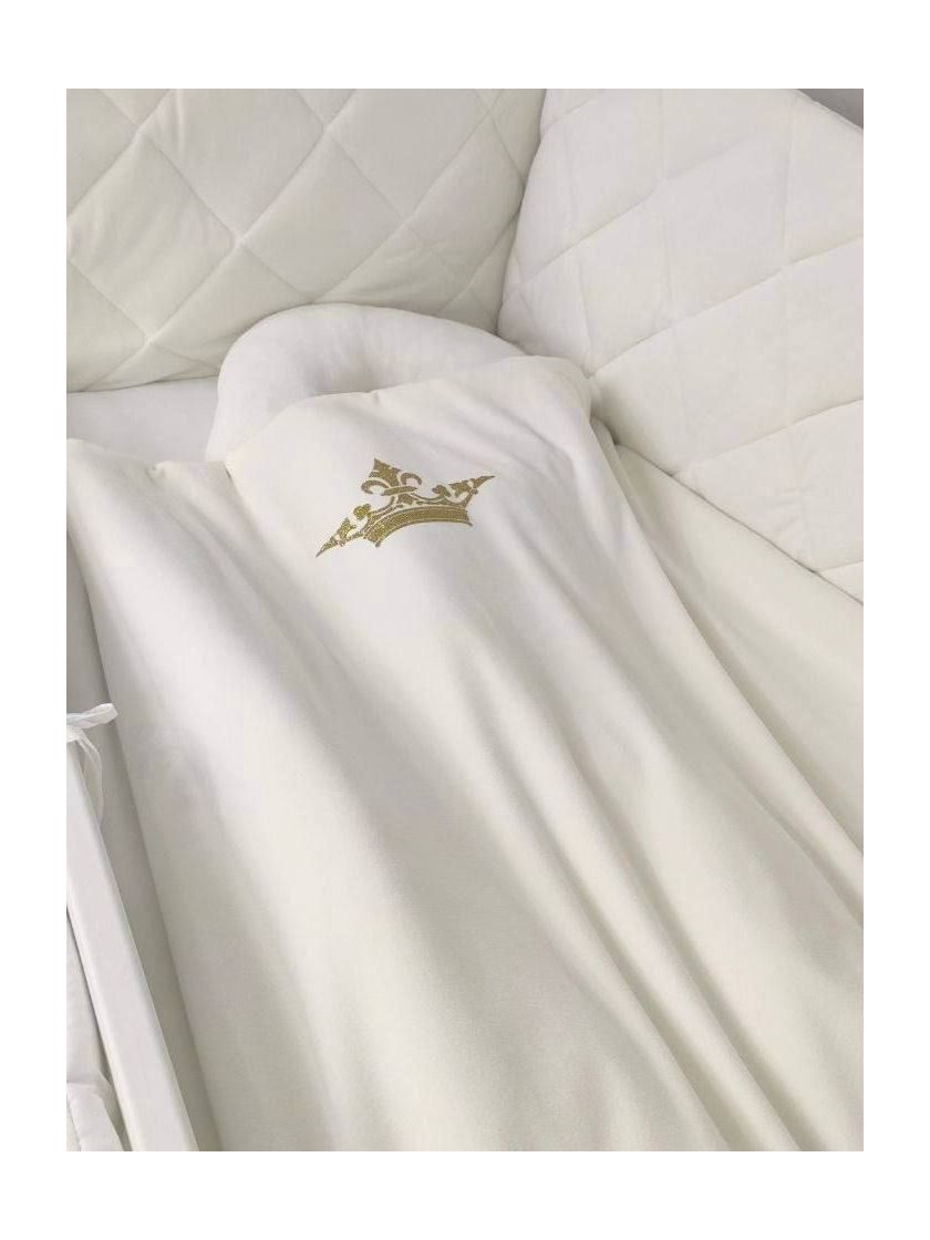 ❤ Набір Велюрова ніжність Elliz. Колір - Білий (#0204) ✓ Anna Konvert