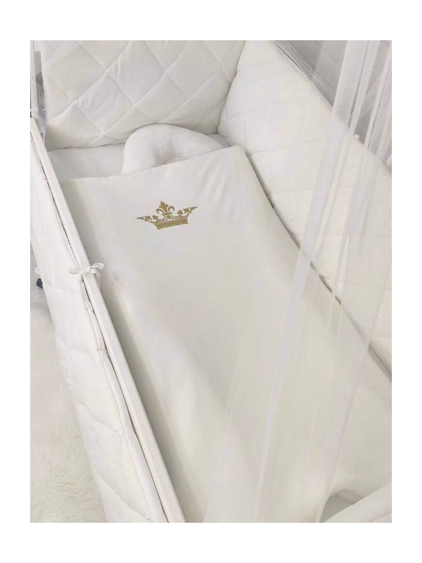 ❤ Набір Велюрова ніжність Elliz. Колір - Білий (#0204) ✓ Anna Konvert