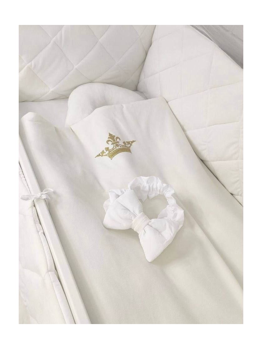 ❤ Набір Велюрова ніжність Elliz. Колір - Білий (#0204) ✓ Anna Konvert