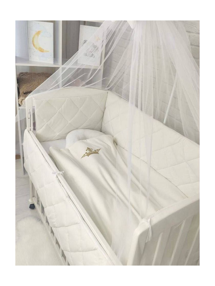 ❤ Набір Велюрова ніжність Elliz. Колір - Білий (#0204) ✓ Anna Konvert