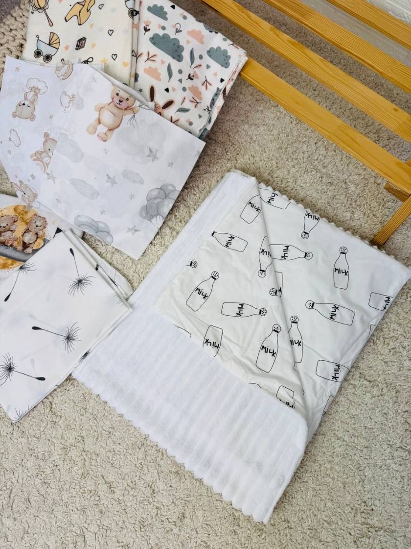 ❤ Набір у пологовий будинок “Стандарт” (#25362) ✓ Anna Konvert