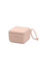❤ Контейнер силіконовий для зберігання пустушек. Колір - Blush AW22 (#16844780) ✓ Anna Konvert