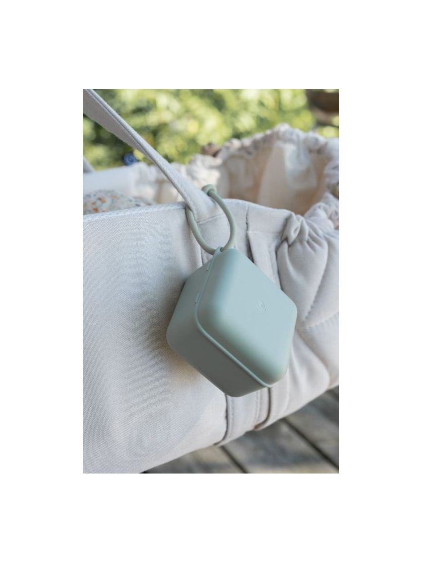 ❤ Контейнер силіконовий для зберігання пустушек. Колір - Ivory (#89881666) ✓ Anna Konvert