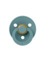 ❤ Соска пустушка BIBS Colour Latex Round (кругла). Колір - Island Sea. Розмір - 6-18 міс (#98634969) ✓ Anna Konvert