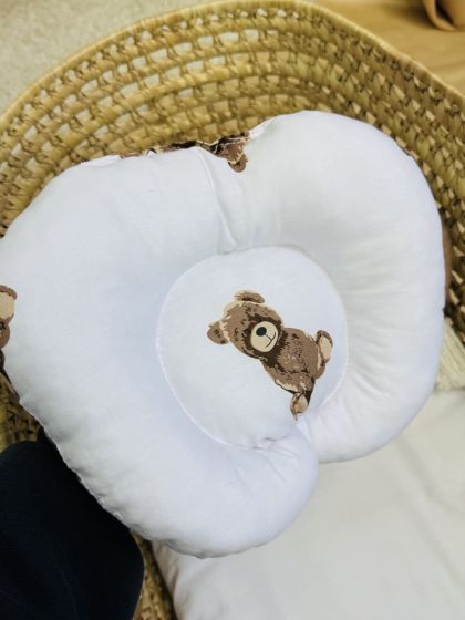 ❤ Ортопедична подушка. Принт - Ведмедик сидячий (#89101892) ✓ Anna Konvert 2