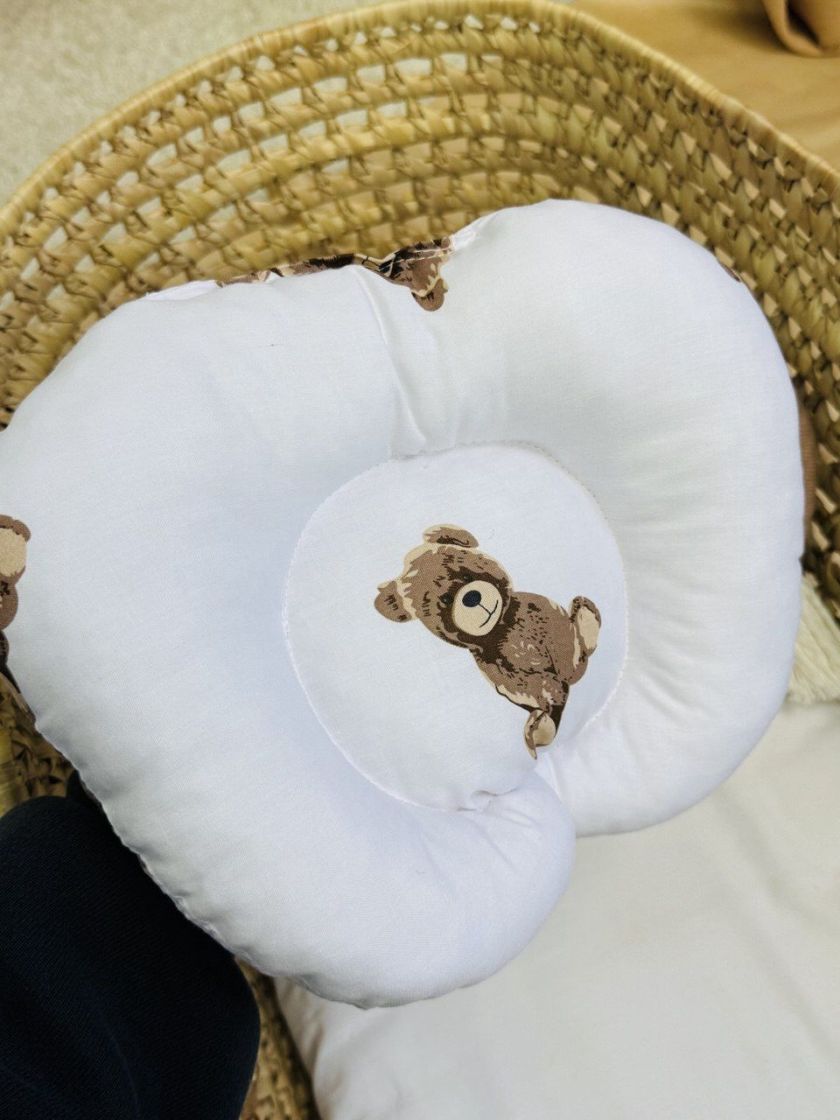 ❤ Ортопедична подушка. Принт - Ведмедик сидячий (#89101892) ✓ Anna Konvert