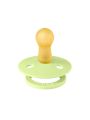 ❤ Соска пустушка BIBS Colour Latex Round (кругла). Колір - Matcha. Розмір - 6-18 міс (#66051553) ✓ Anna Konvert
