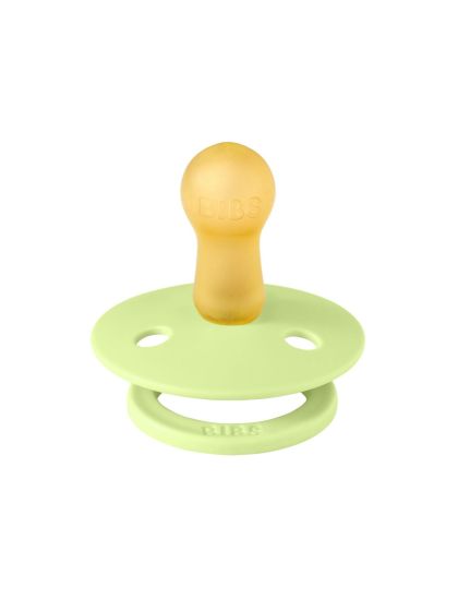 ❤ Соска пустушка BIBS Colour Latex Round (кругла). Колір - Matcha. Розмір - 0-6 міс (#52919923) ✓ Anna Konvert 2