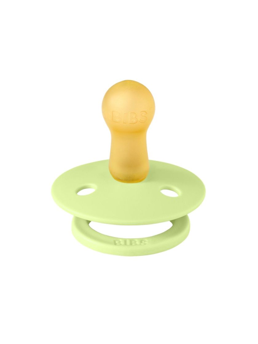 ❤ Соска пустушка BIBS Colour Latex Round (кругла). Колір - Matcha. Розмір - 0-6 міс (#52919923) ✓ Anna Konvert