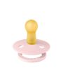 ❤ Соска пустушка BIBS Colour Latex Round (кругла). Колір - Blossom. Розмір - 6-18 міс (#46919630) ✓ Anna Konvert