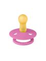 ❤ Соска пустушка BIBS Colour Latex Round (кругла). Колір - Bubblegum. Розмір - 0-6 міс (#22539785) ✓ Anna Konvert