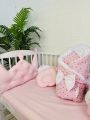 ❤ Набір у ліжко 2 корони 2 коси. Колір - Рожевий (#31171677) ✓ Anna Konvert