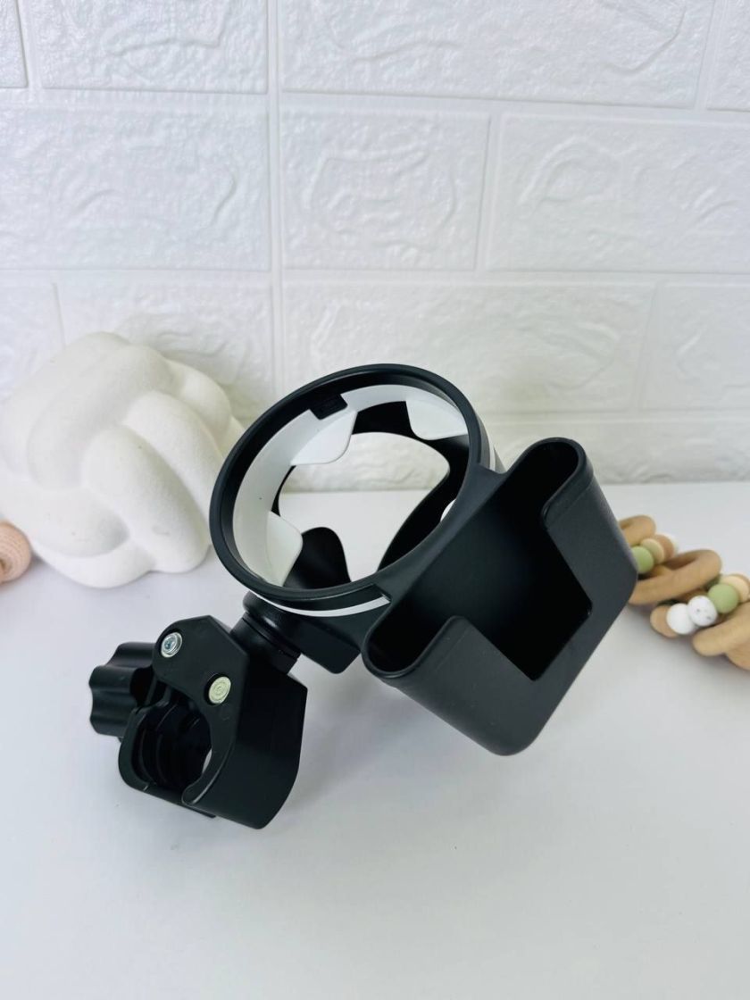 ❤ Підстаканник для коляски з відсіком під телефон (#4013976) ✓ Anna Konvert